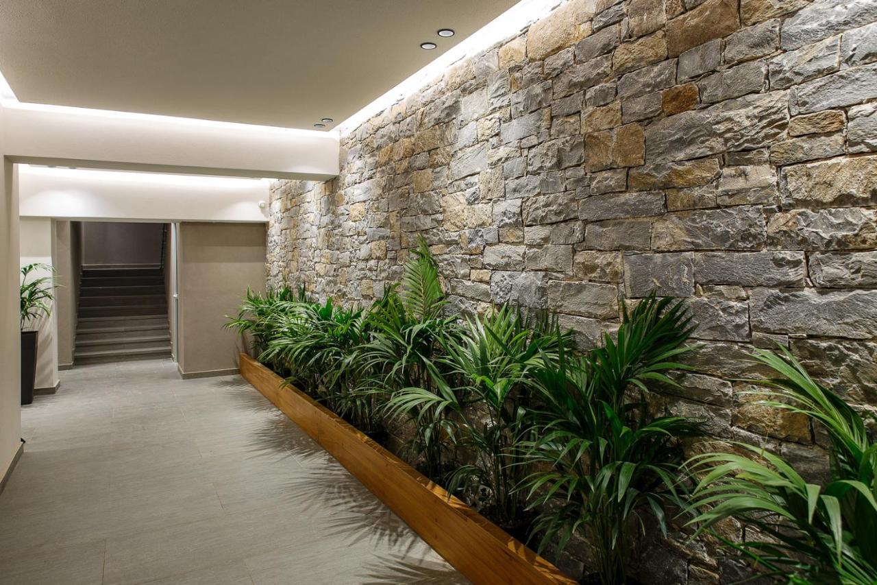 Utopia Luxury Suites Platanes  Buitenkant foto