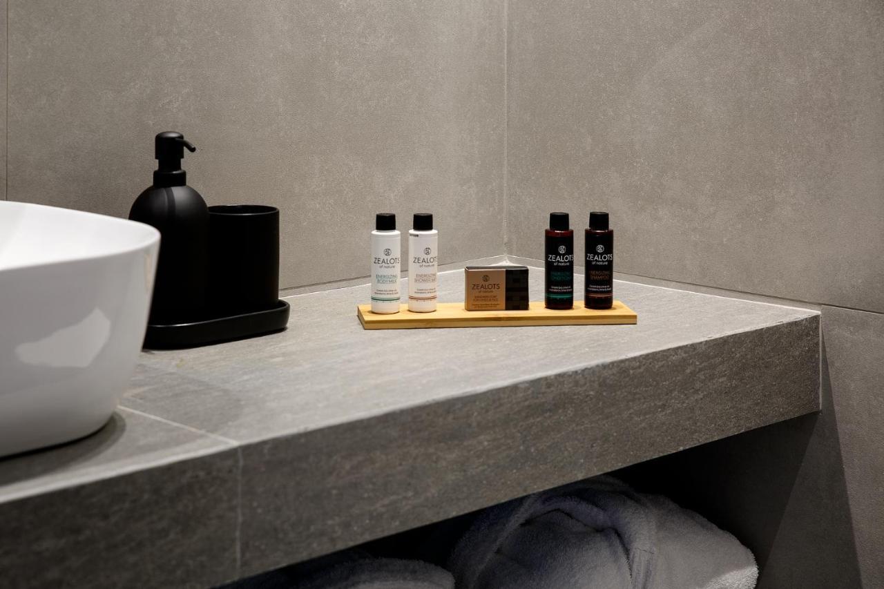 Utopia Luxury Suites Platanes  Buitenkant foto